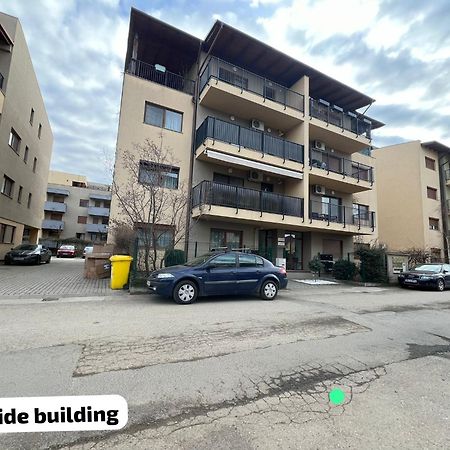 Ferienwohnung Elitevista By Cristian Timişoara Exterior foto