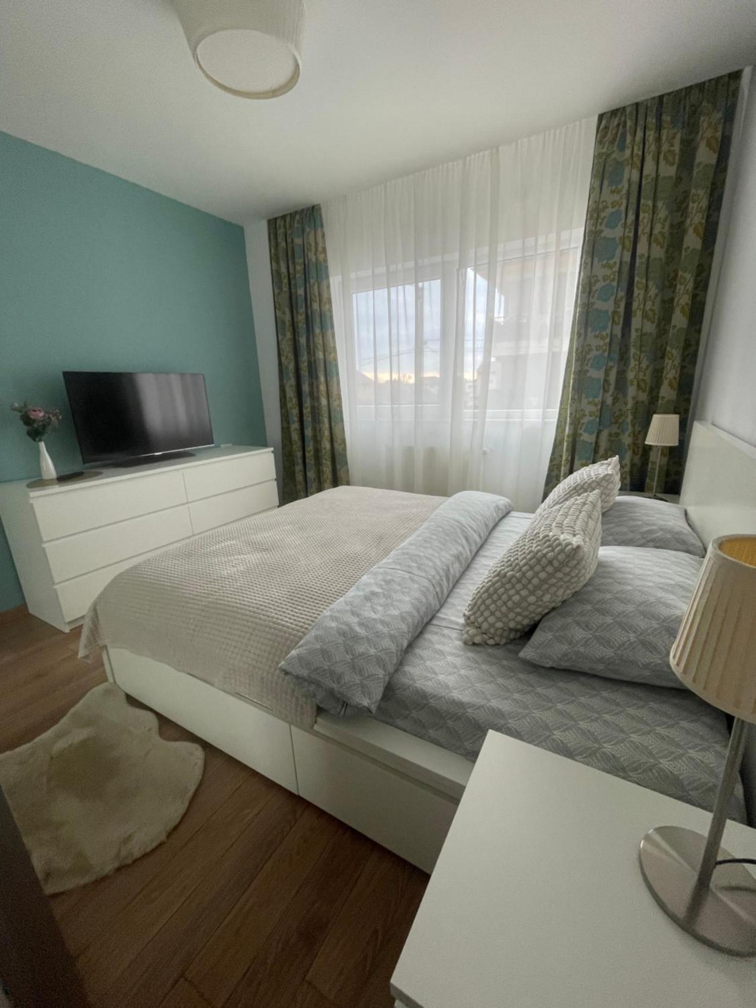 Ferienwohnung Elitevista By Cristian Timişoara Exterior foto
